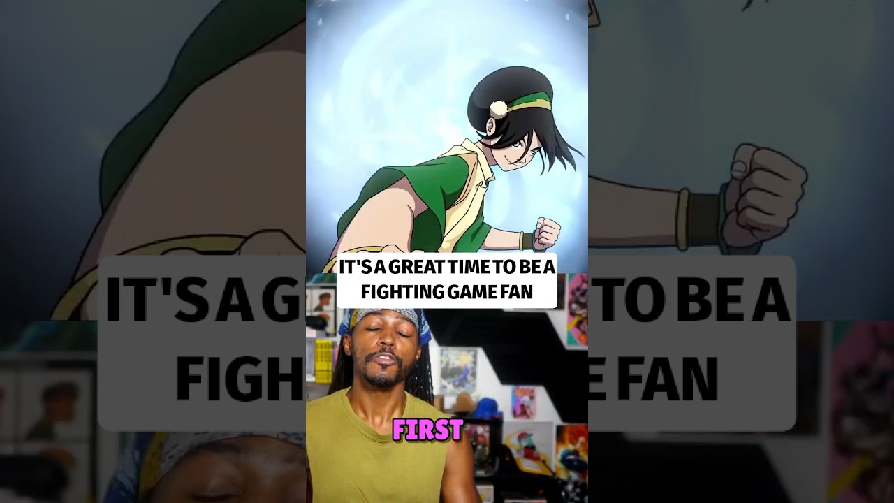 It is a GREAT Time to be a Fighting Game Fan