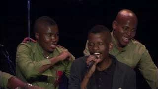 Utlwang Sefefo Sa Moya by Wacha Mkhukhu Wachumlilo ft Ndumiso and Segomotso Shuping (LIVE)