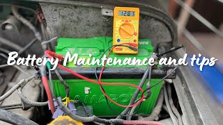 car battery care and maintenance | अपनी कार की बैटरी की उम्र कैसे बढ़ाए