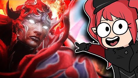 I Finally Finished The Main Story...
