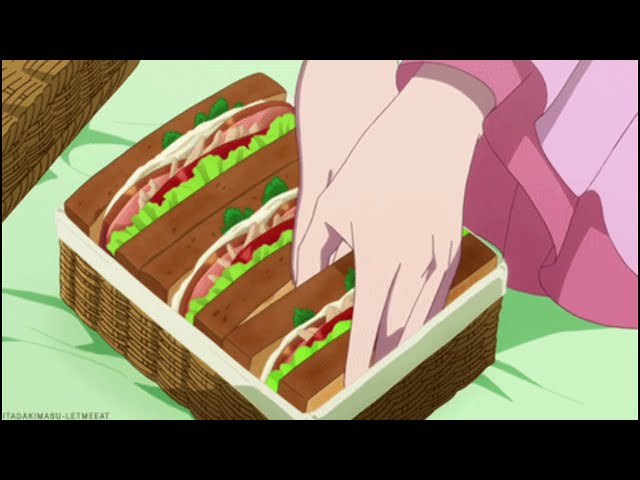 Anime Food Gallery Pictures | Anime Motivation