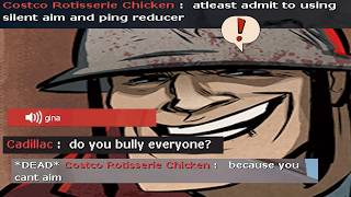 ragebaiting people in tf2