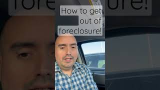 How to get out of foreclosure  #houseforsale #foreclosures
