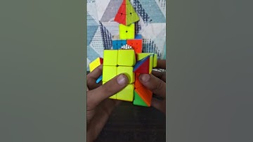 twisted cube super beat #cube #cubing #cubeonbeat #rubikscube #fastcube #cubeart #cubelelo