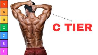 The Muscles That Actually Change Your Frame Tier List