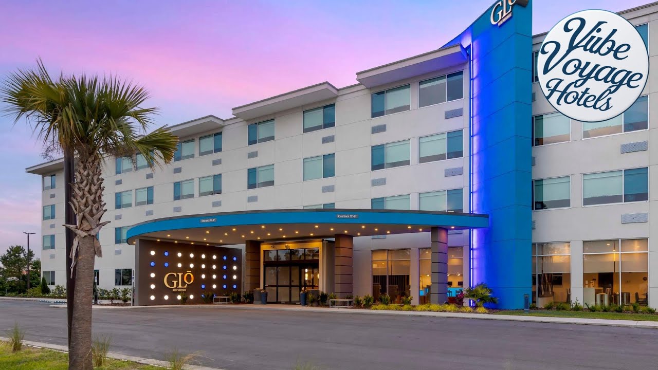 GLō Best Western Pooler - Savannah Airport Hotel | Savannah (GA), United States | Hotel Review 🏩
