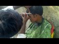 Sunday Punch : A haircut on the street, Amchi Mumbai style