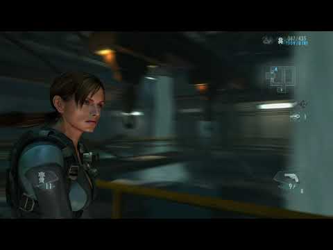 Videó: Resident Evil Revelations Raid Mode Karakterek, Fegyverek, Jelmezek és Színpadok