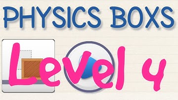Brain physics map 1 level 4, 3 stars Android