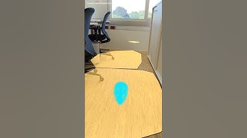 AR Foundation: Generic Anchor and Plane Attached Anchor