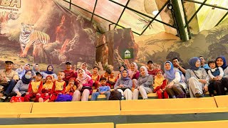 RIHLAH & FAMGATH PAUDQU AT-TAQWA di TM SAFARI 22 MEI 2024