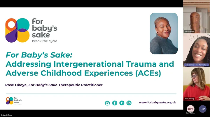 Webinar: Healing Generations | Domestic Abuse, ACEs and Intergenerational Trauma