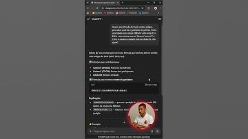 [Excel] Inteligência Artificial aplicada para Excel 8/12 #ia #ias #excel