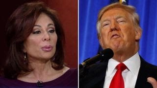 Judge Jeanine: Ive Never Seen A President Treated This Way