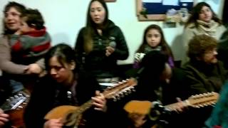 Video thumbnail of "LAS BODAS DEL CORDERO - CORO NUEVA JERUSALEM"