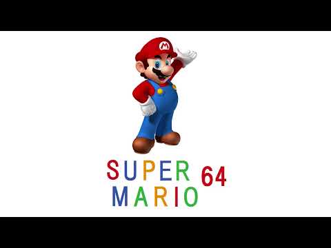 スーパーマリオ64 BGM 11 スライダー