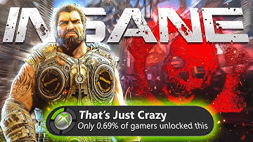 Beating Gears of War 3