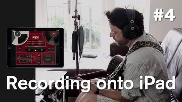 Focusrite // Recording onto iPad - Ep. 4: Recording Tips