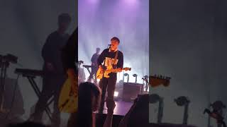 Sam Fender at Shepherd's Bush Empire on 7th May