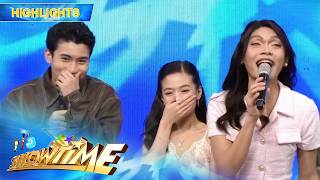 Download lagu Esnyr, may audition joke sa It’s Showtime! | It's Showtime