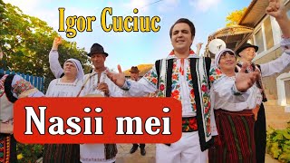 Igor Cuciuc - Nasii mei ( Official Video) Rezervări  ☎️ +373 69242178