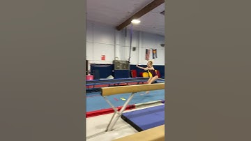 Dream Chasers Gymnastics Front Layout Double Front tuck