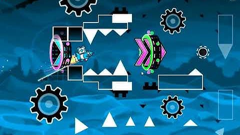 (144Hz)(montaje) 37-100 Shitty Deception Dive Unnerfed| GD