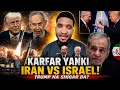Rikici Ya Barke Trump Da Netanyahu Abun Yayi Zafi Zagi Ta Ko Ina Labari Da Dumi Dumi Abubuwan Dake 