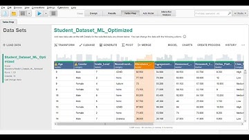 Predicting Learning Risks Among Neurodiverse Students Using Altair AI Studio - Data Science Contest