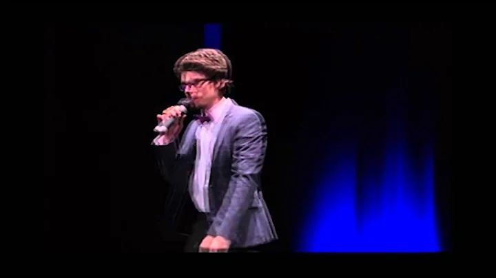 Performing Arts NI Competition - Stand Up - Act #1...