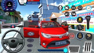 New Toyota Hiace Games - Coach City Van Driving Simulator 2026: Minibus Sim 3D - Android Gameplay screenshot 5