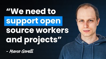 815: Polars: Faster DataFrame Ops — with Marco Gorelli