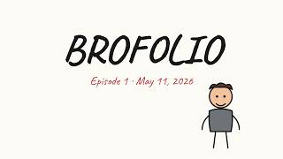 3 Indexes Hit Records. But Only 37.8% Of Stocks Went Up Brofolio Market Recap: May 11Th, 2026