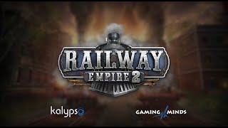 : Railway Empire 2 - Campaign 5 - Central Europe - Part 3