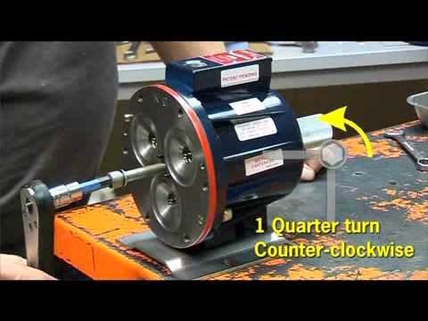 Michael Smith Engineers Ltd - Hydracell G10 Series Camshaft Adjustment ...