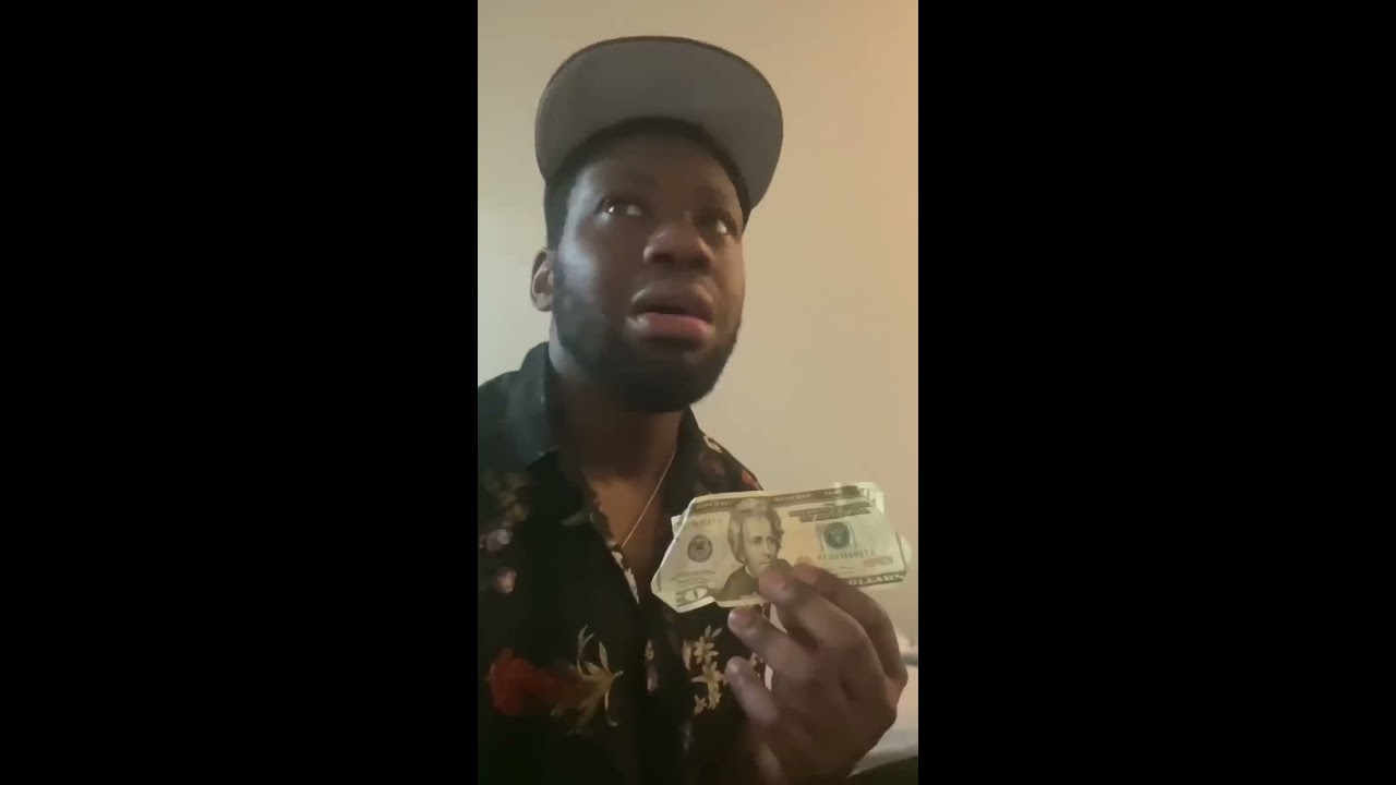 When Your Grandma Gives You Money