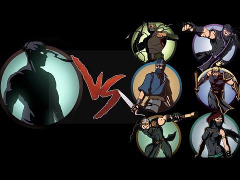 shadow fight 2 female ninja shadow fight 2 female ninja
