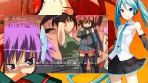 【V4】Confront! You Look So Cool!【Hatsune Miku V4x Solid】