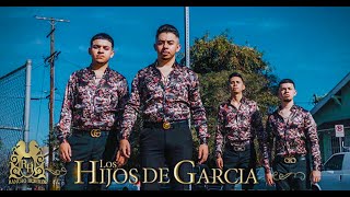 Video thumbnail of "13. Los Hijos de Garcia - Tiernas Caricias [Official Audio]"