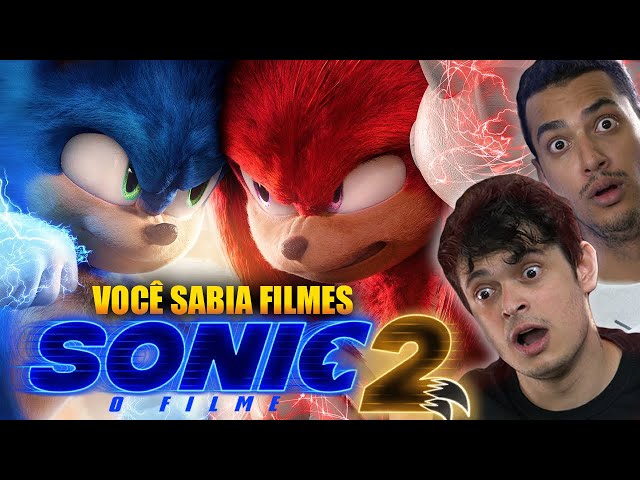 Tudo o que você precisa saber antes de assistir a 'Sonic 2: O Filme