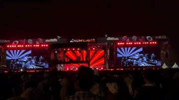 Sheila On 7 - Intro, Hari Bersamanya, Betapa, Sahabat Sejati (Live at Live Project 2025 Semarang)
