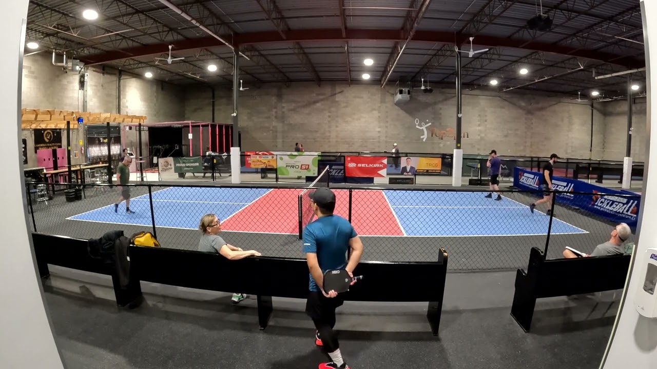 2026 03 05 Ethan and Warren vs Jeremy and Taylor