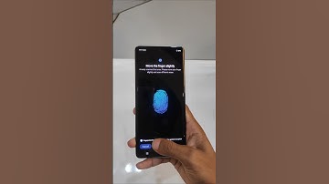 👉 "Vivo V40 Pro Fingerprint Setup 🔥 Super Fast Unlock Test!"