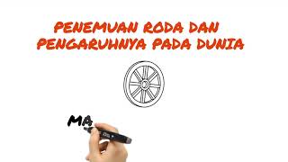 Penemuan Roda dan Pengaruhnya pada dunia