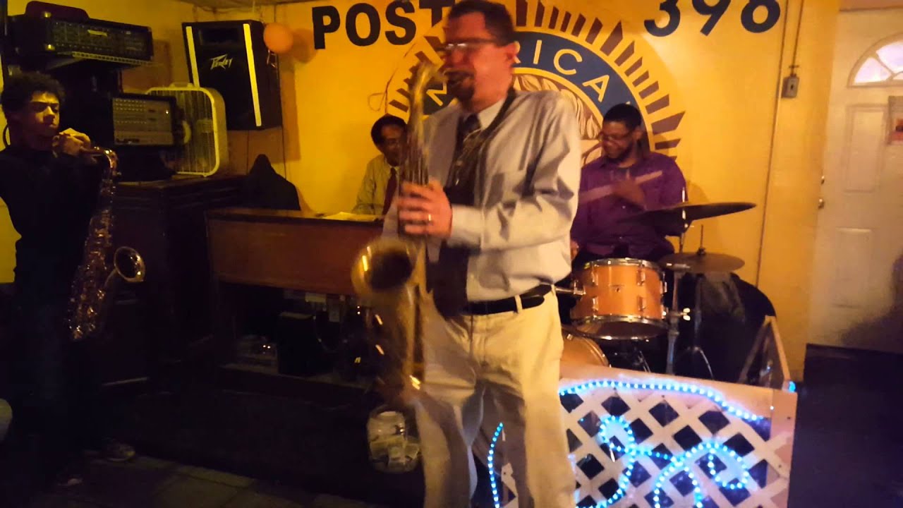 Big Apple Jazz Tours October 11 Peter Valara and Seleno Clark American