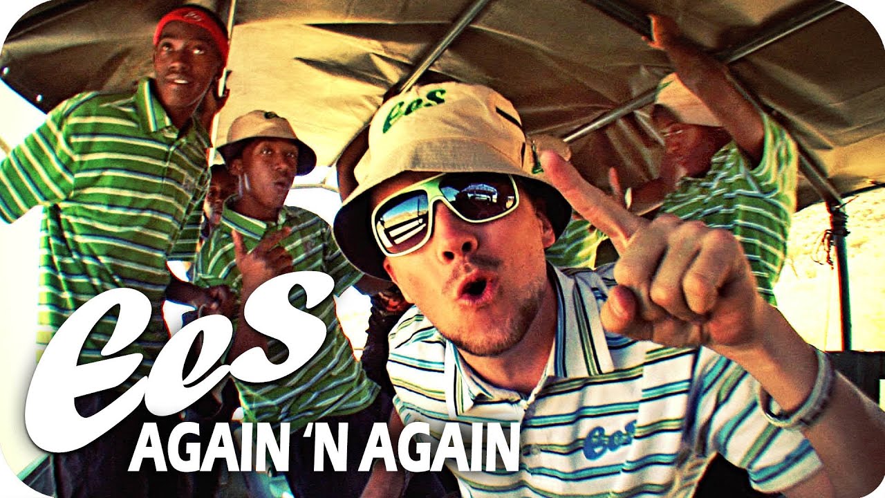 Смотреть «EES - "Again 'N Again" (original)» на YouTube Смотреть «EES - "Again 'N Again" (original)» на YouTube