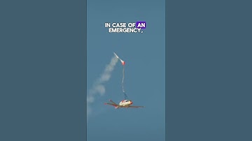 Cirrus Vision C.A.P.S System  #airplane #cirrus #jet #aviation