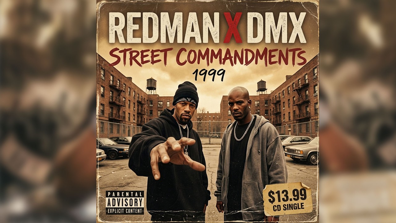 Redman & DMX 🔥 East Coast Classics (1996–2003) | Gritty Boom Bap • Ruff ...