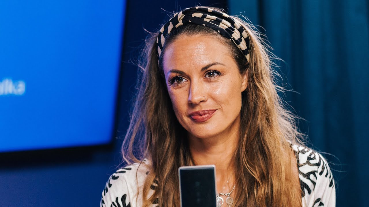 Tara Zupančič iskreno o partnerstvu in ljubezni