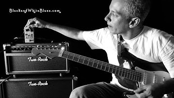 ThroBak Fuzz Haze Fuzz Pedal - Nash S-57 Demo